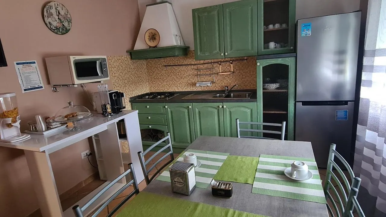 B&B Regina Busto Arsizio Couette-café
