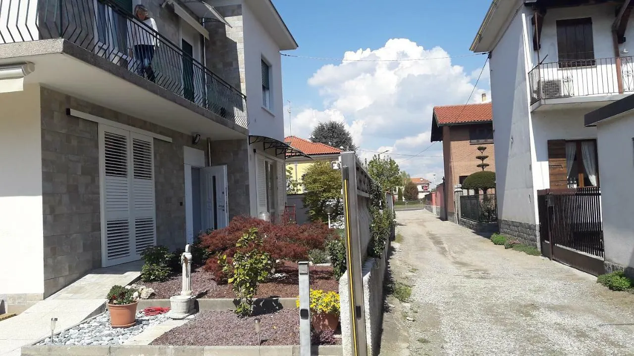 ** Couette-café B&B Regina Busto Arsizio Italie