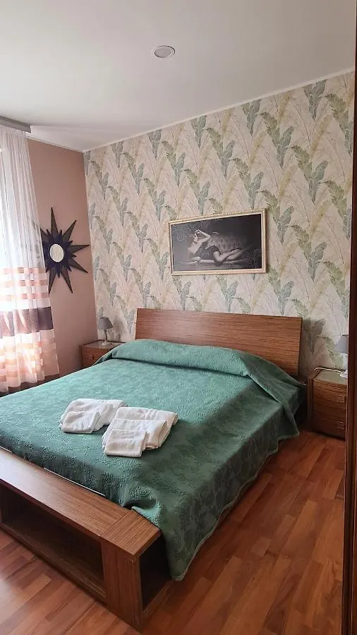 B&B Regina Busto Arsizio Alojamento de Acomodação e Pequeno-almoço